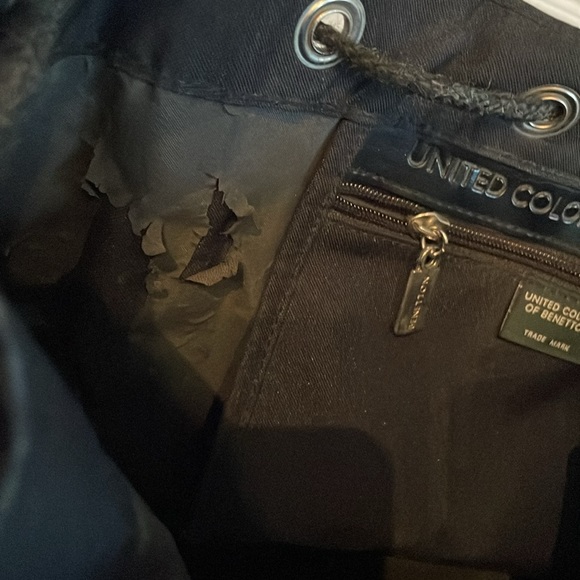 United Colors of Benetton backpack - Picture 12 of 13